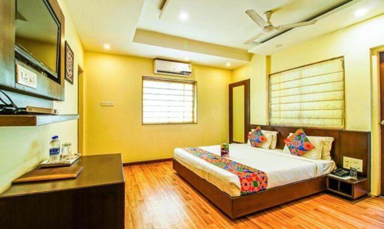 Fabhotel Loharkar 54 ナーグプル エクステリア 写真