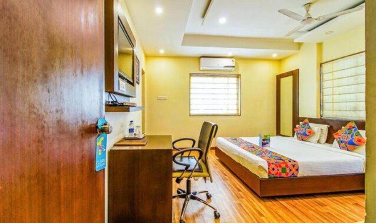 Fabhotel Loharkar 54 ナーグプル エクステリア 写真