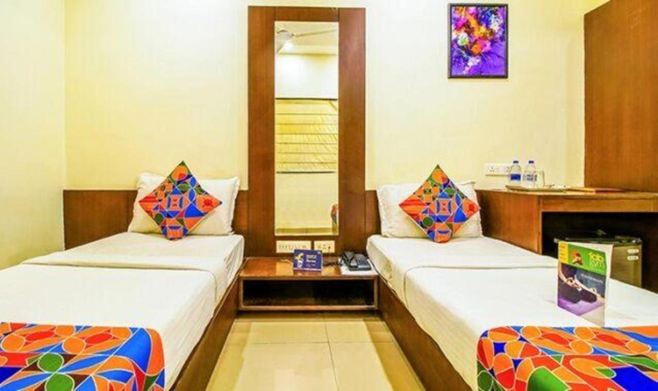 Fabhotel Loharkar 54 ナーグプル エクステリア 写真