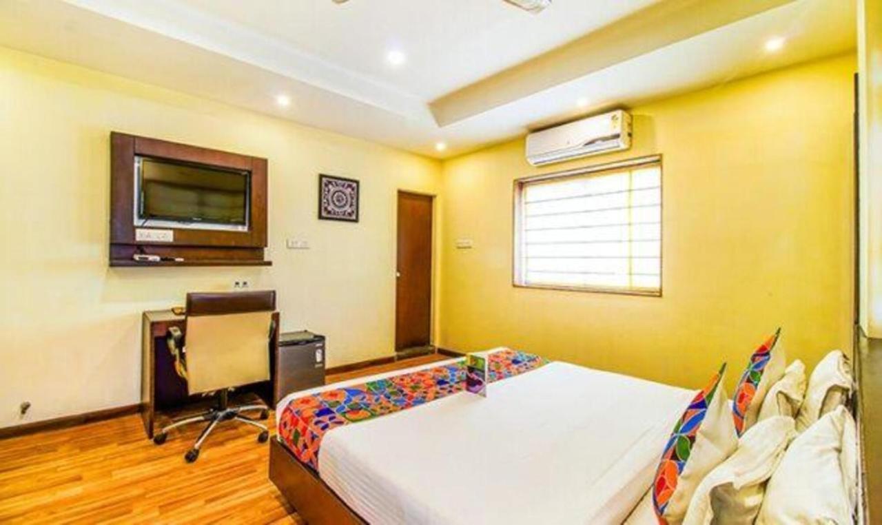 Fabhotel Loharkar 54 ナーグプル エクステリア 写真