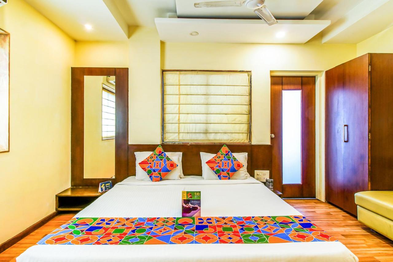 Fabhotel Loharkar 54 ナーグプル エクステリア 写真