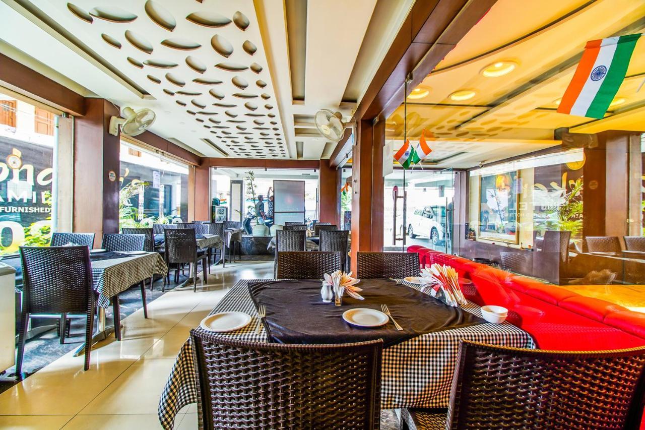 Fabhotel Loharkar 54 ナーグプル エクステリア 写真