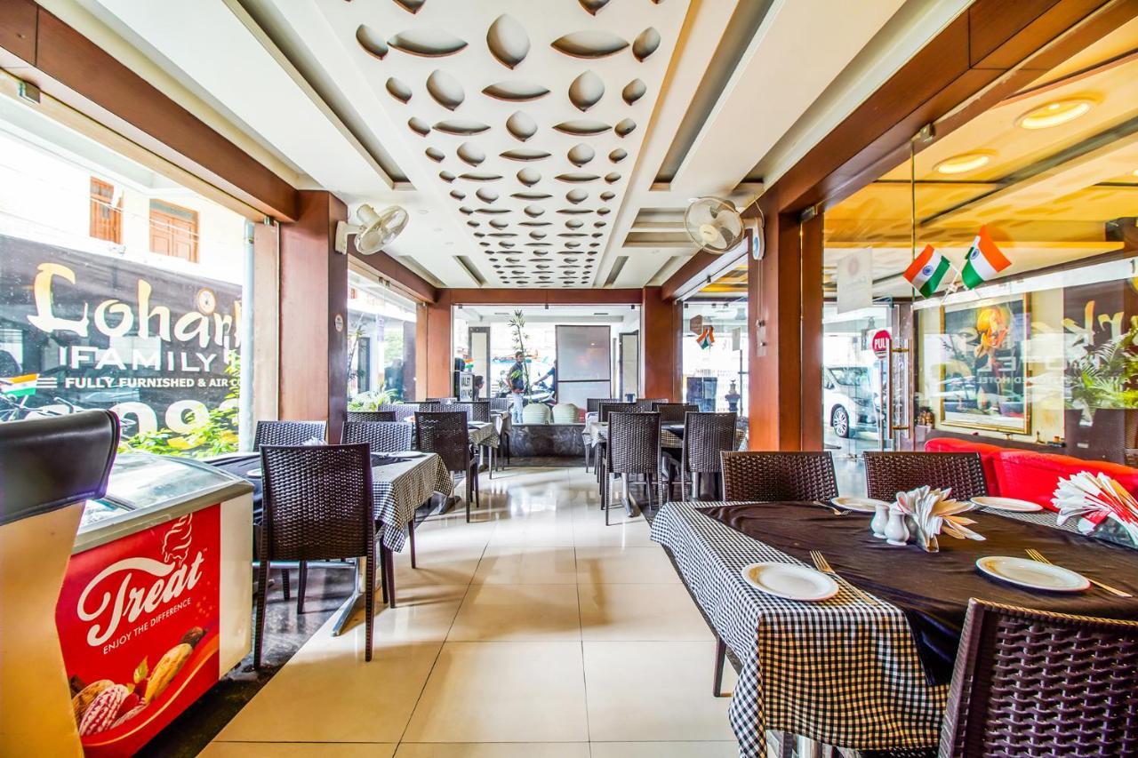 Fabhotel Loharkar 54 ナーグプル エクステリア 写真
