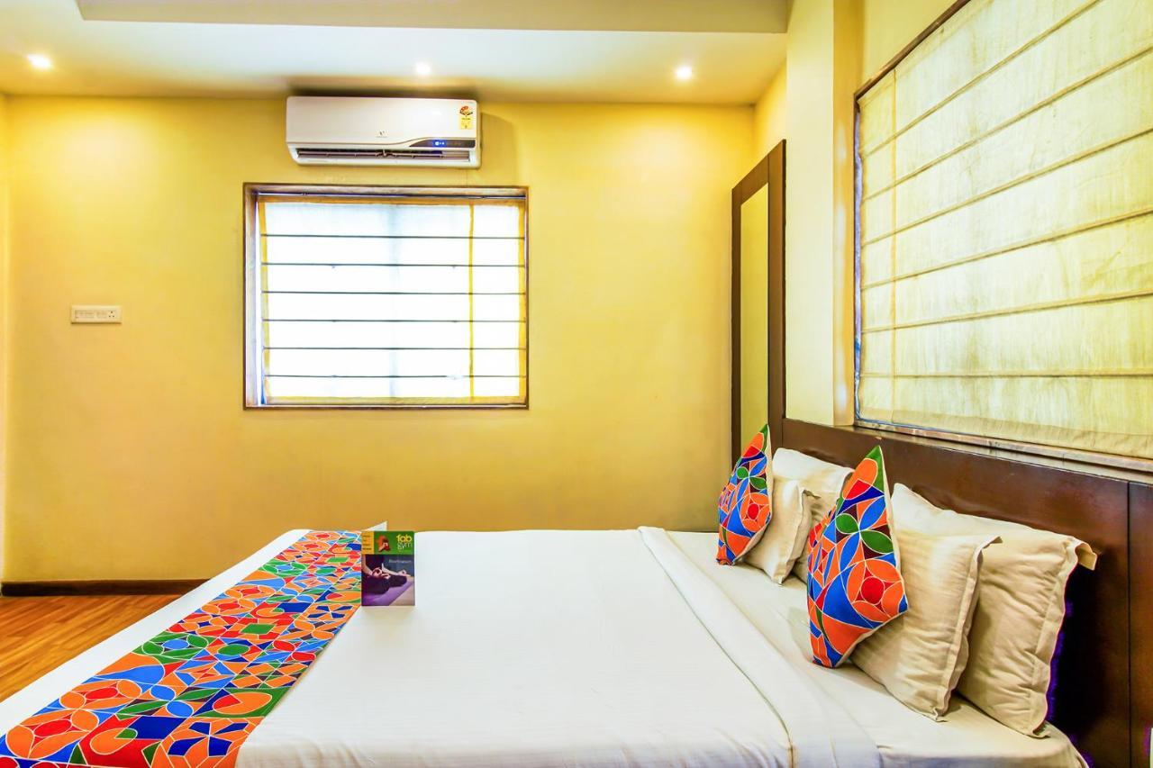 Fabhotel Loharkar 54 ナーグプル エクステリア 写真