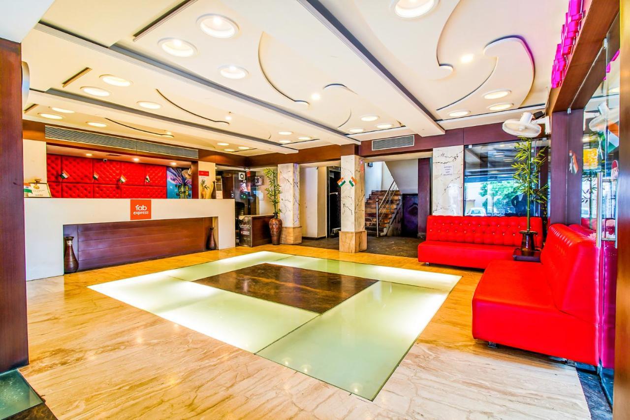 Fabhotel Loharkar 54 ナーグプル エクステリア 写真