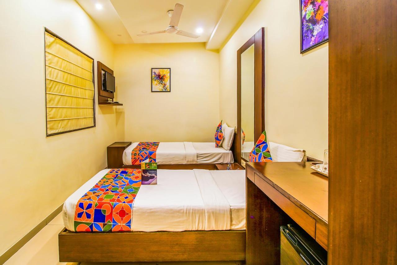 Fabhotel Loharkar 54 ナーグプル エクステリア 写真