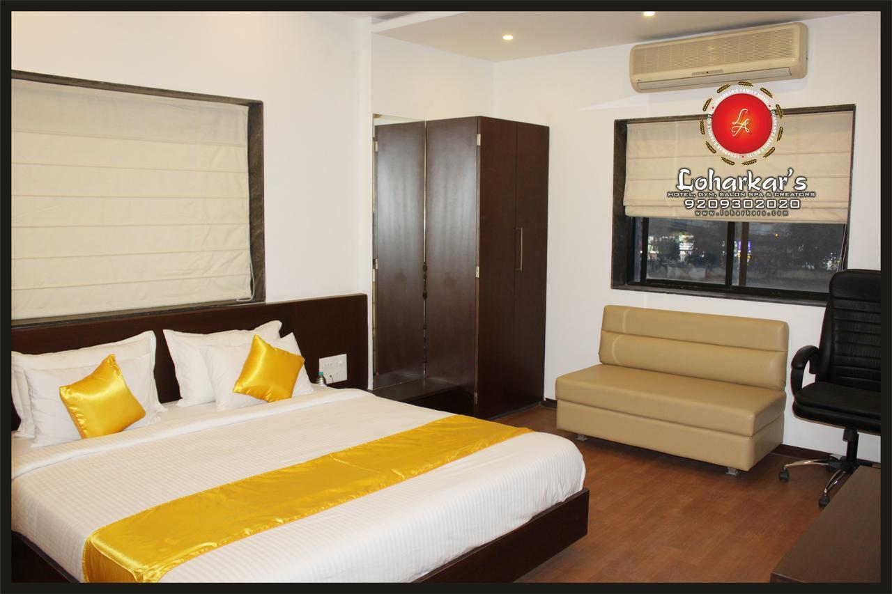 Fabhotel Loharkar 54 ナーグプル エクステリア 写真