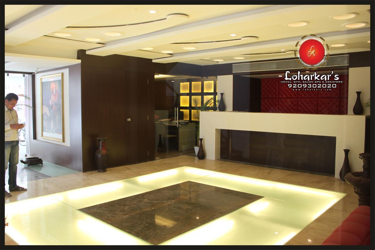 Fabhotel Loharkar 54 ナーグプル エクステリア 写真