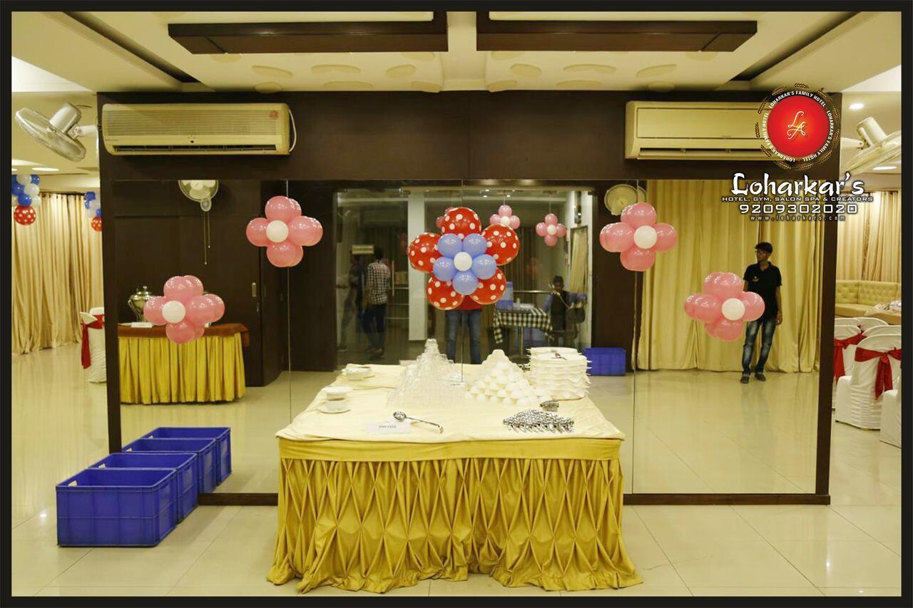Fabhotel Loharkar 54 ナーグプル エクステリア 写真