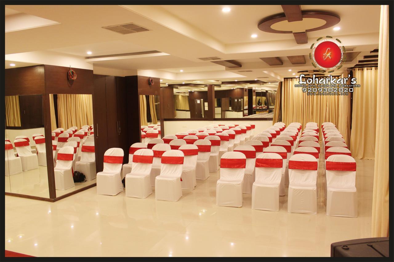 Fabhotel Loharkar 54 ナーグプル エクステリア 写真