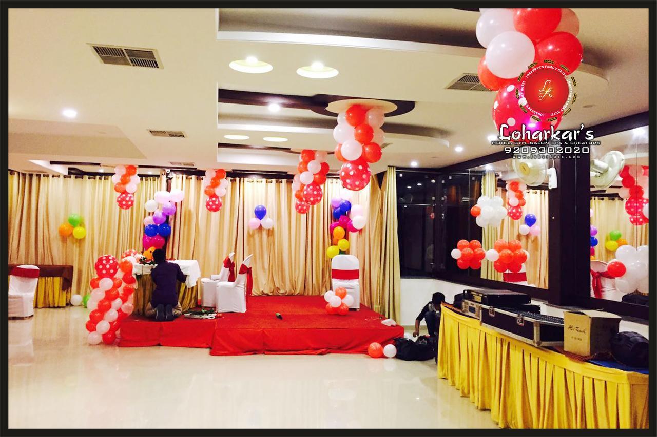 Fabhotel Loharkar 54 ナーグプル エクステリア 写真