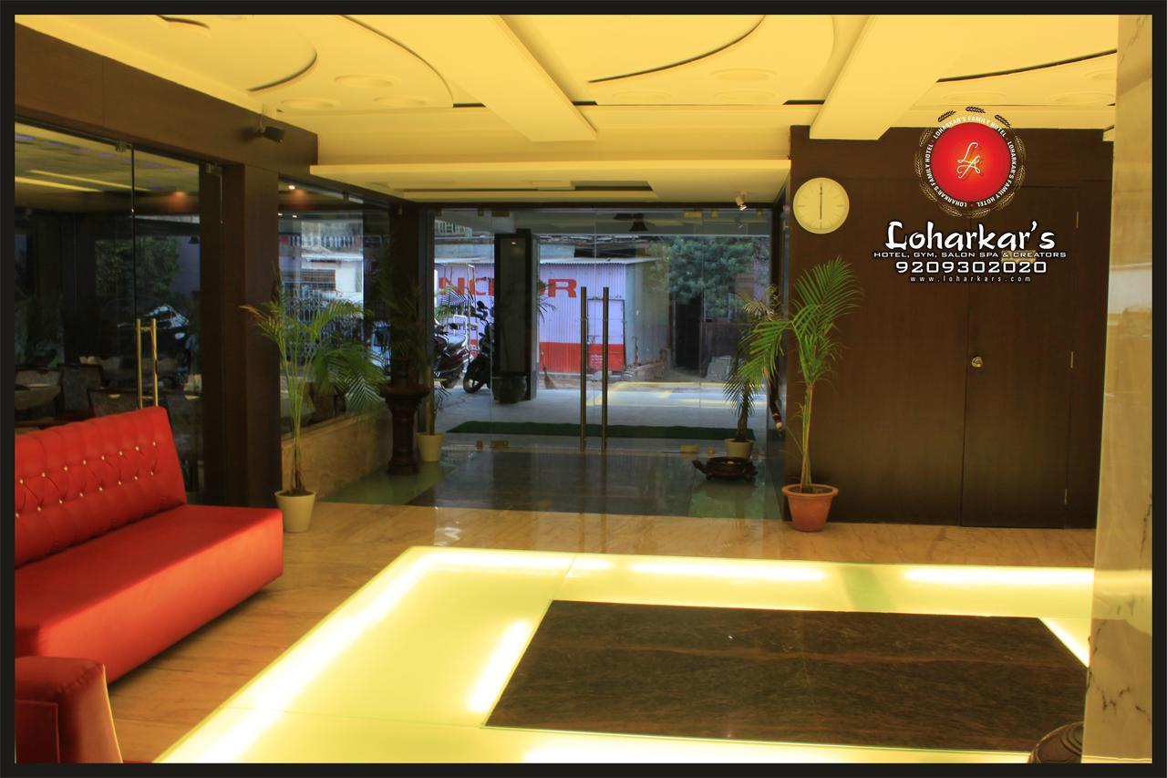 Fabhotel Loharkar 54 ナーグプル エクステリア 写真