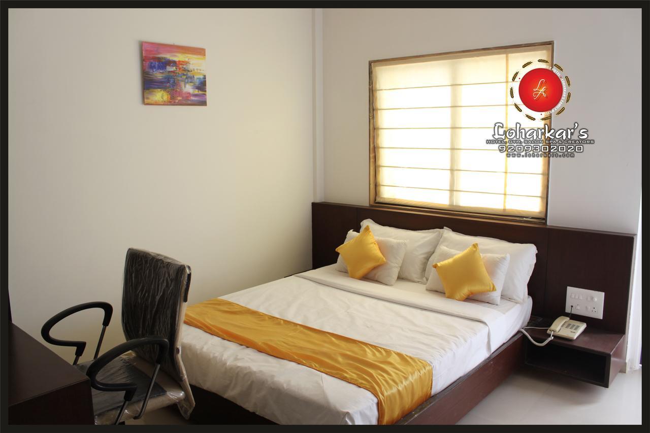 Fabhotel Loharkar 54 ナーグプル エクステリア 写真