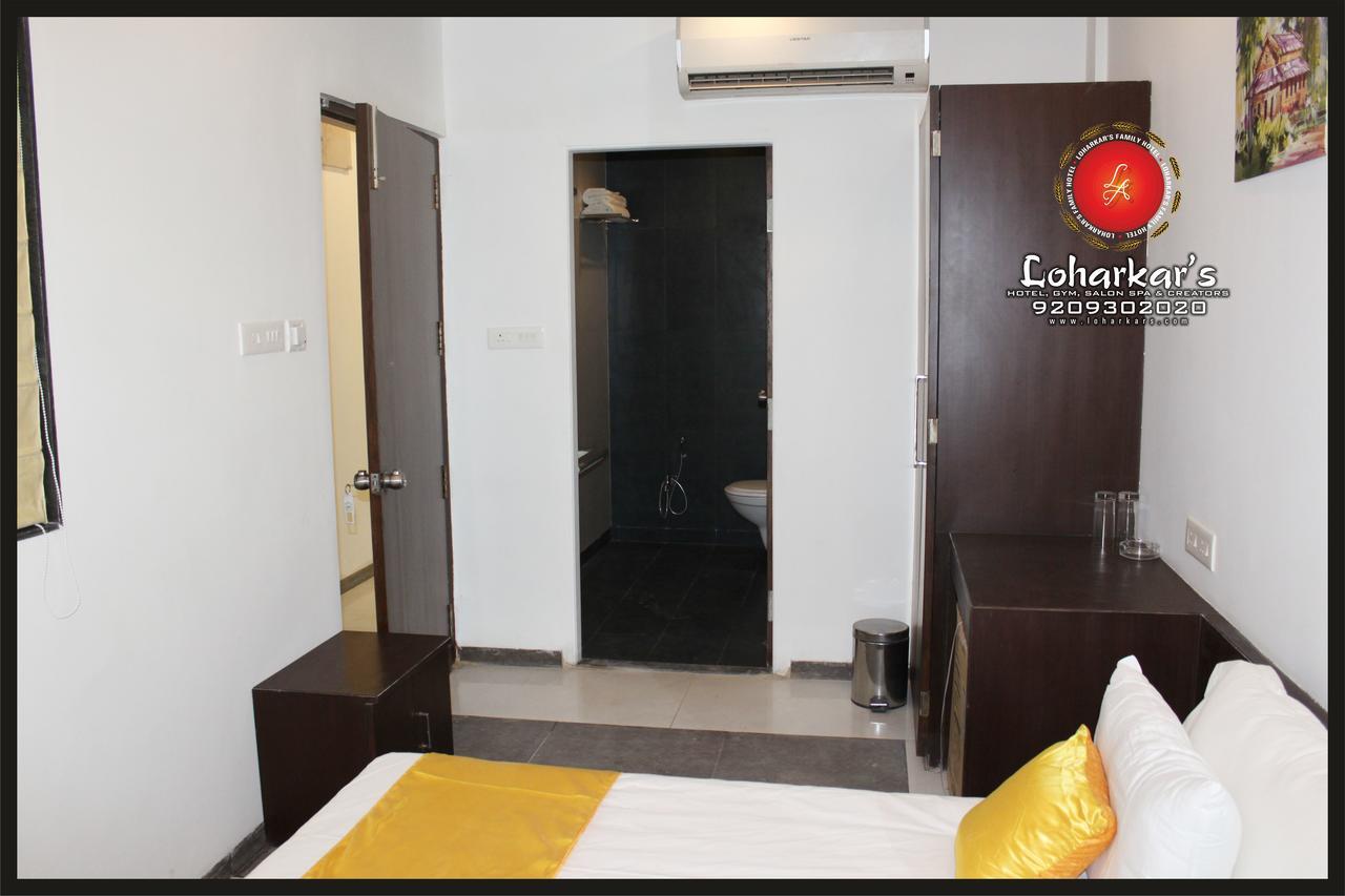 Fabhotel Loharkar 54 ナーグプル エクステリア 写真