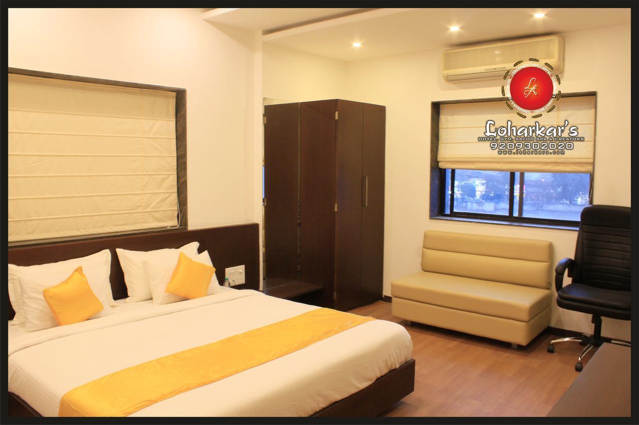 Fabhotel Loharkar 54 ナーグプル エクステリア 写真