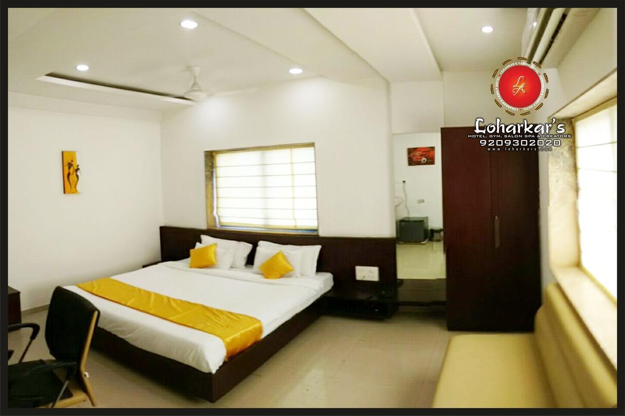 Fabhotel Loharkar 54 ナーグプル エクステリア 写真