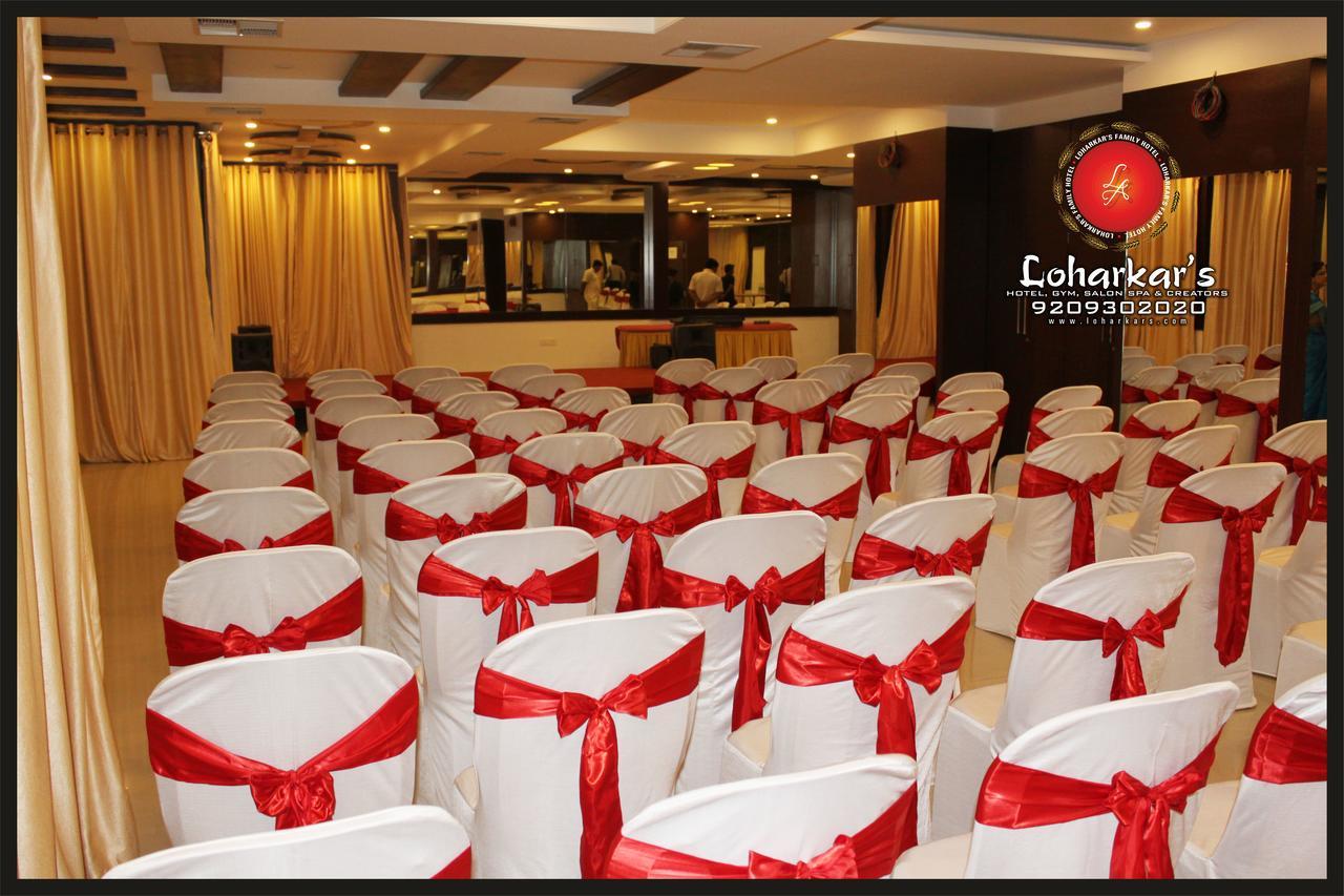 Fabhotel Loharkar 54 ナーグプル エクステリア 写真
