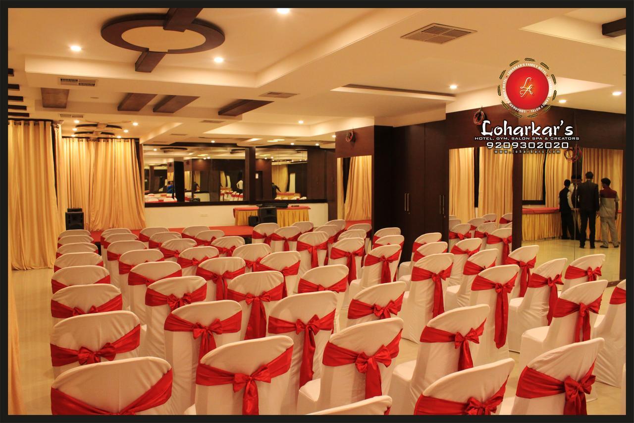 Fabhotel Loharkar 54 ナーグプル エクステリア 写真