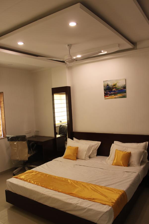 Fabhotel Loharkar 54 ナーグプル エクステリア 写真
