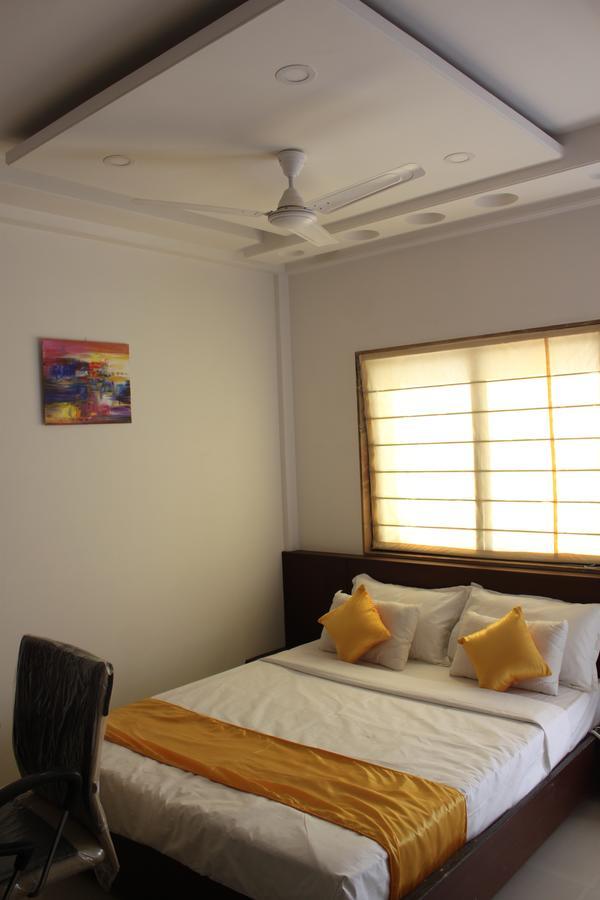 Fabhotel Loharkar 54 ナーグプル エクステリア 写真